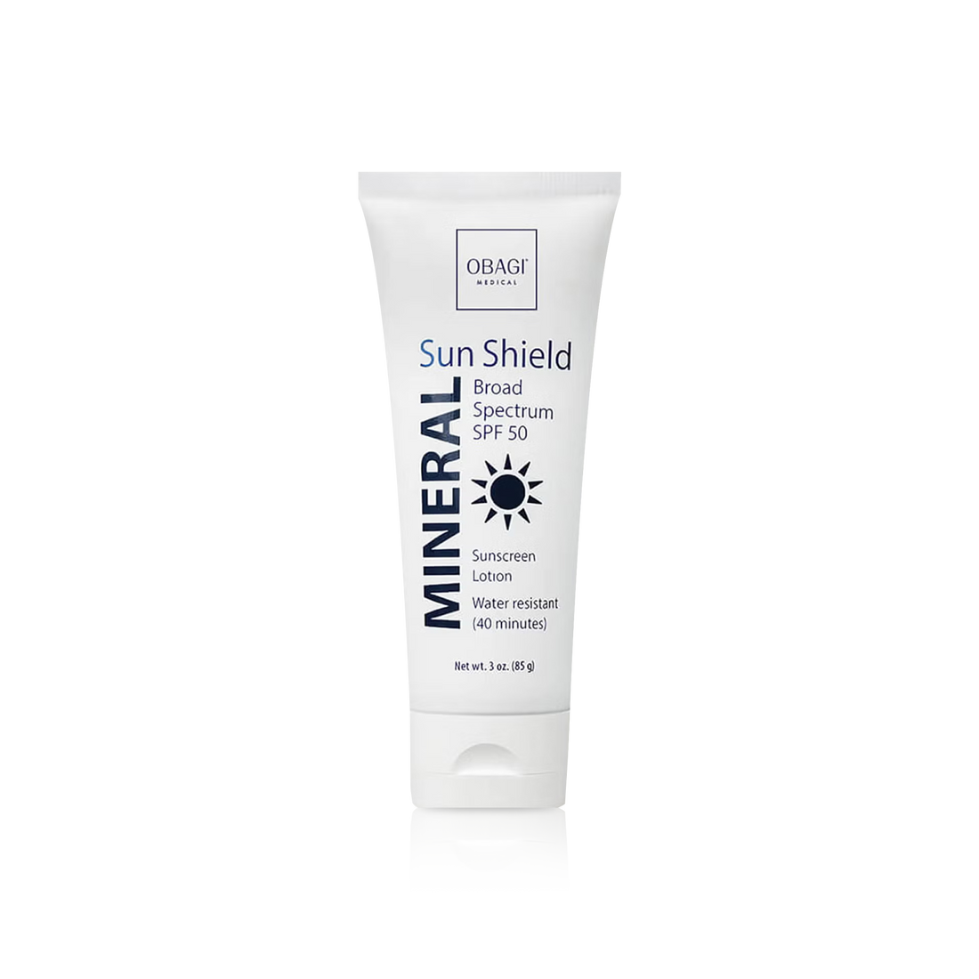 Sun Shield Mineral Broad Spectrum SPF 50