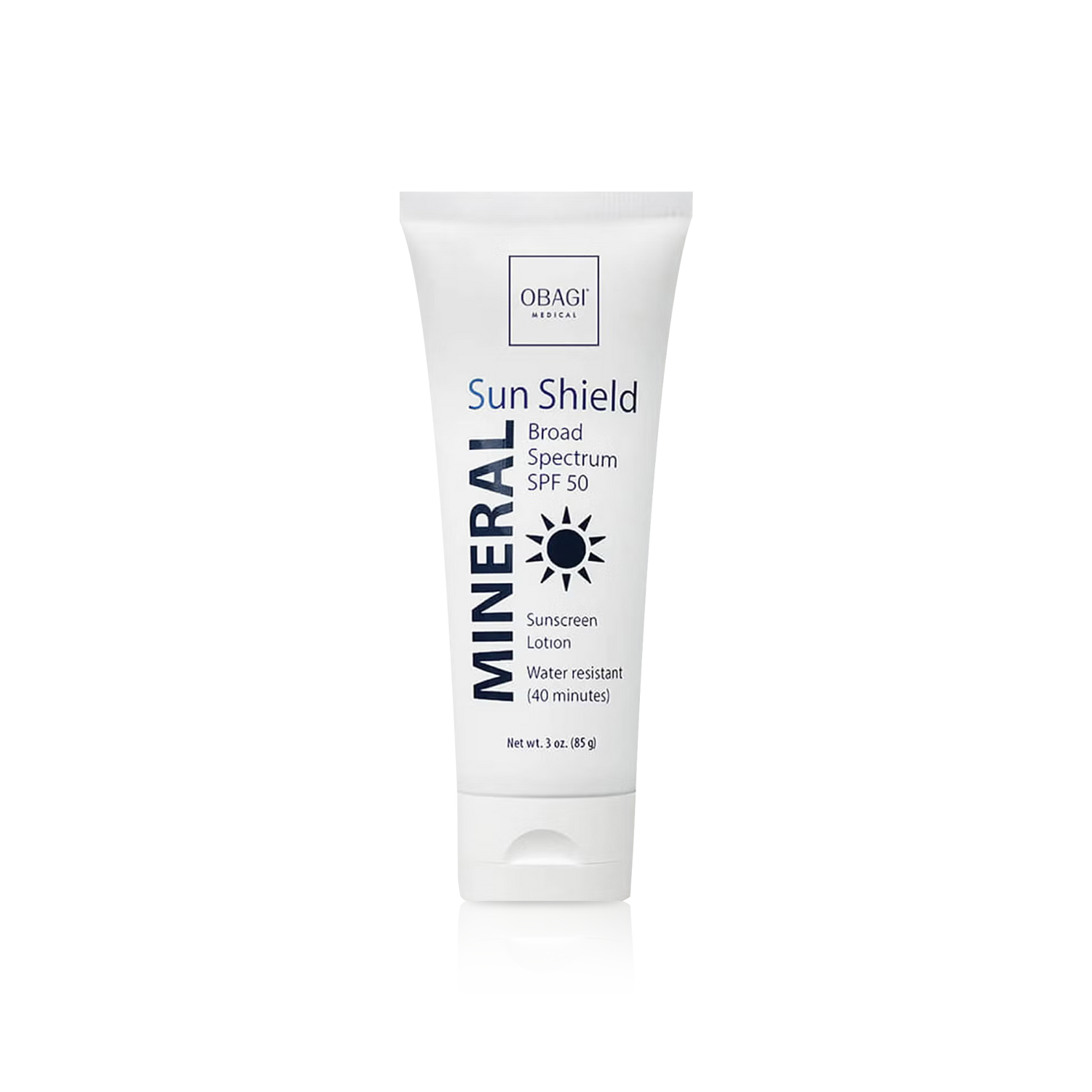 Sun Shield Mineral Broad Spectrum SPF 50