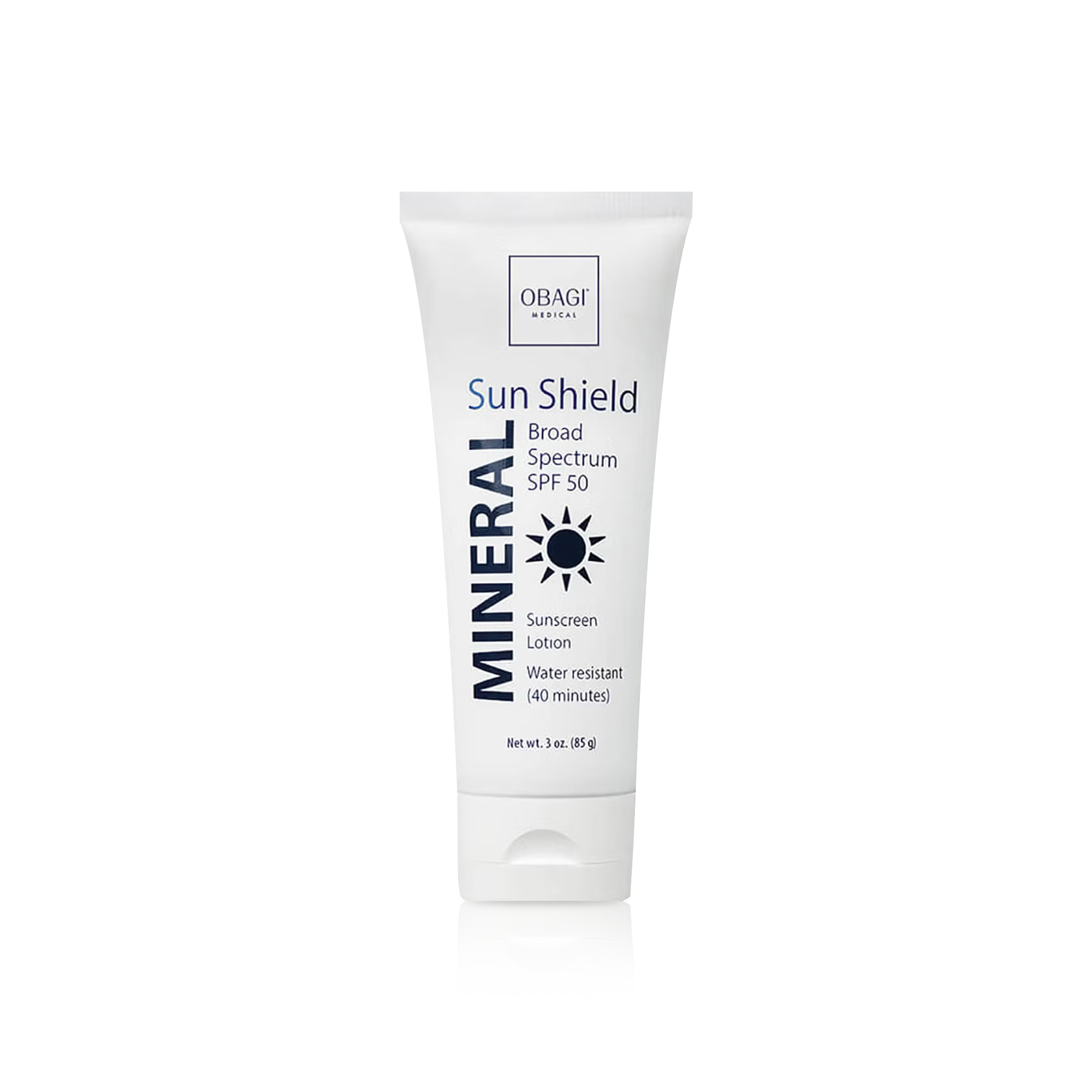Sun Shield Mineral Broad Spectrum SPF 50