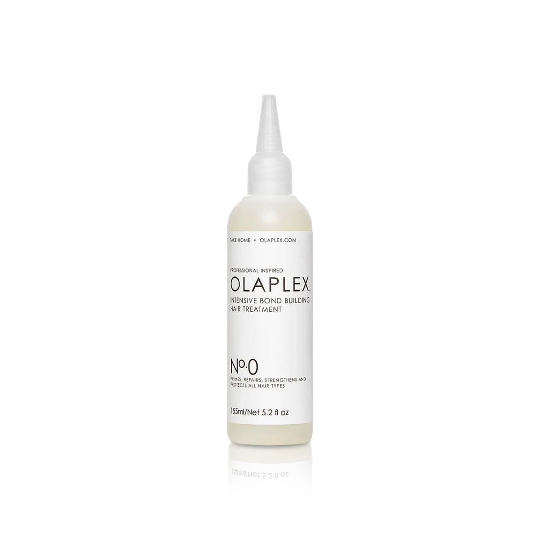 Nº.0 Intensive Bond Building Hair Treatment
