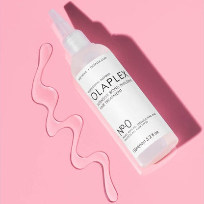 Nº.0 Intensive Bond Building Hair Treatment