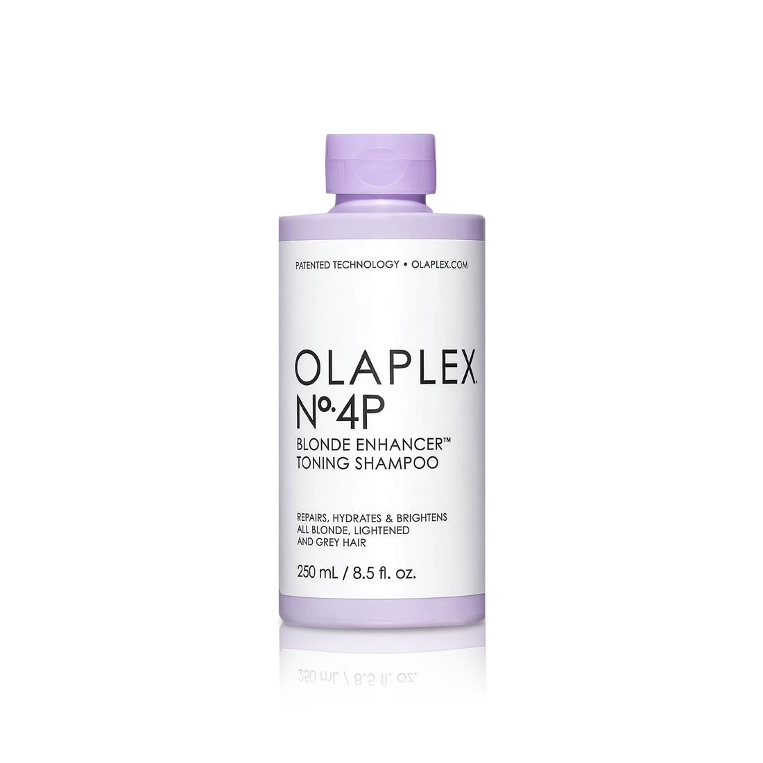 Nº.4P Blonde Enhancer Toning Shampoo