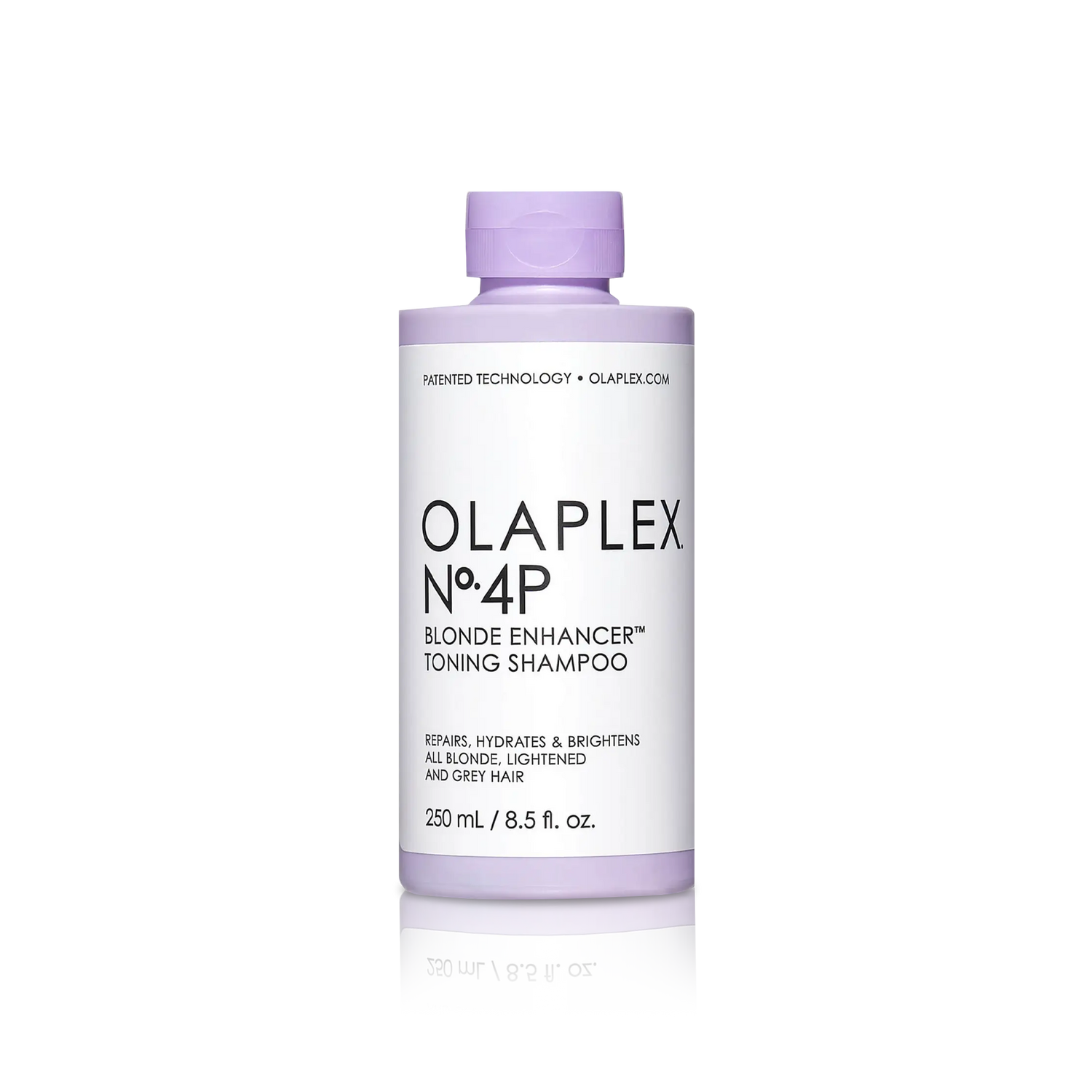 Nº.4P Blonde Enhancer Toning Shampoo