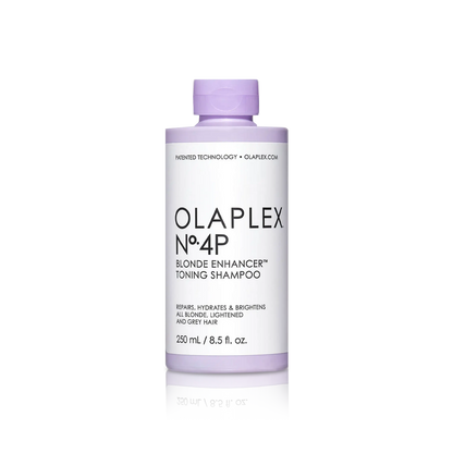 Nº.4P Blonde Enhancer Toning Shampoo