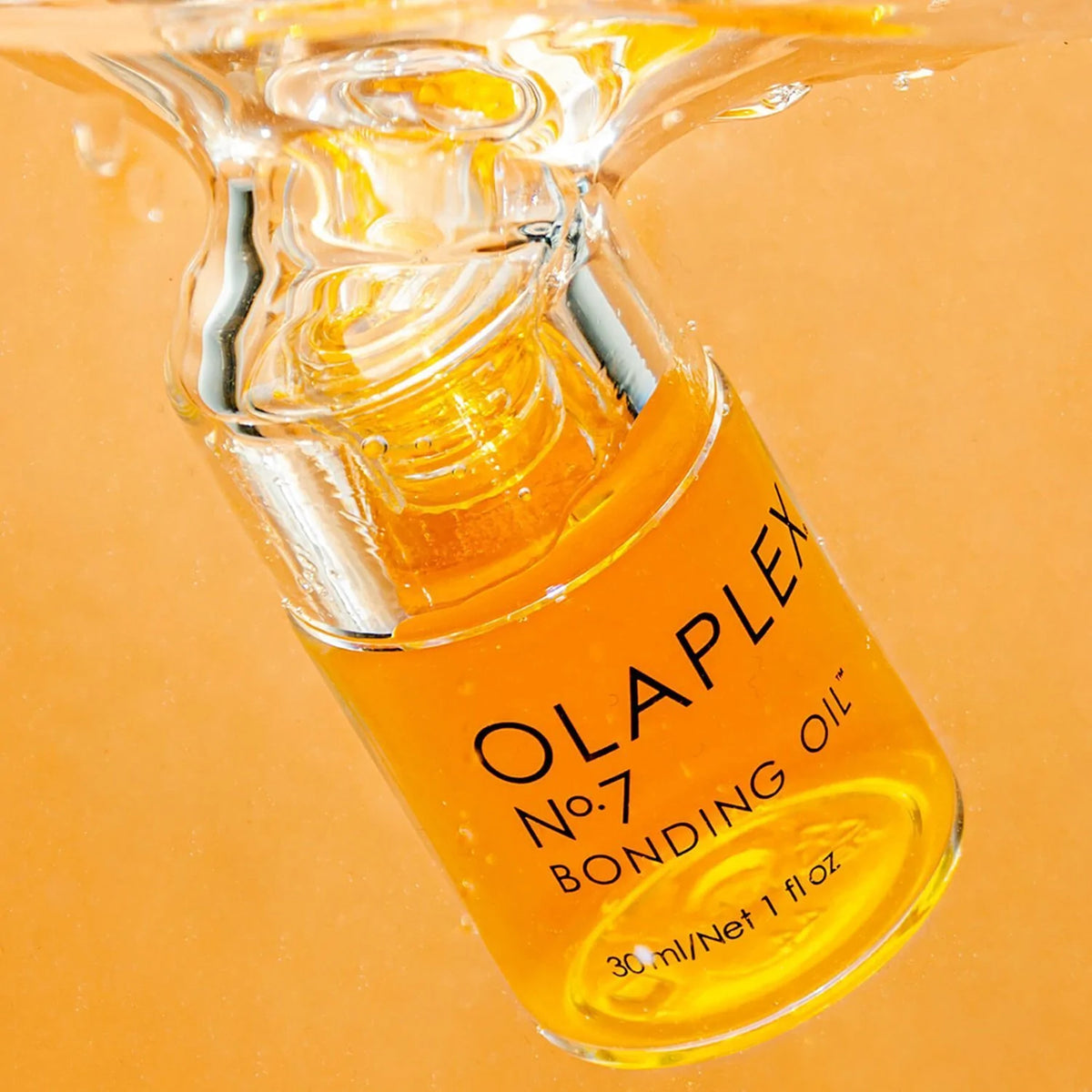 Nº.7 Bonding Oil