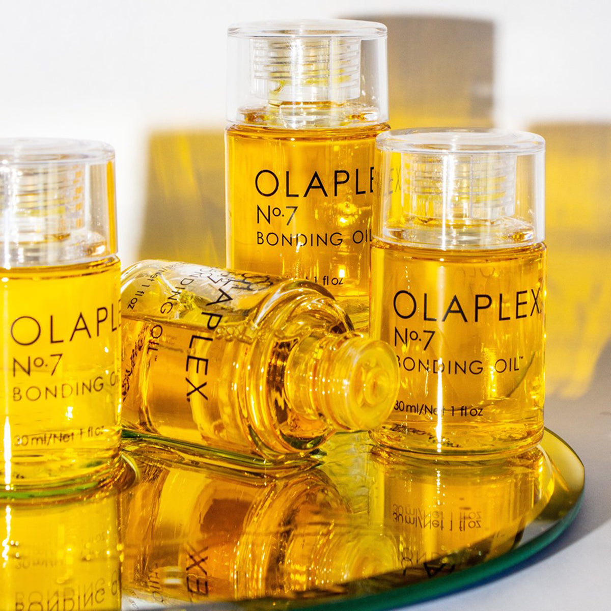 Nº.7 Bonding Oil