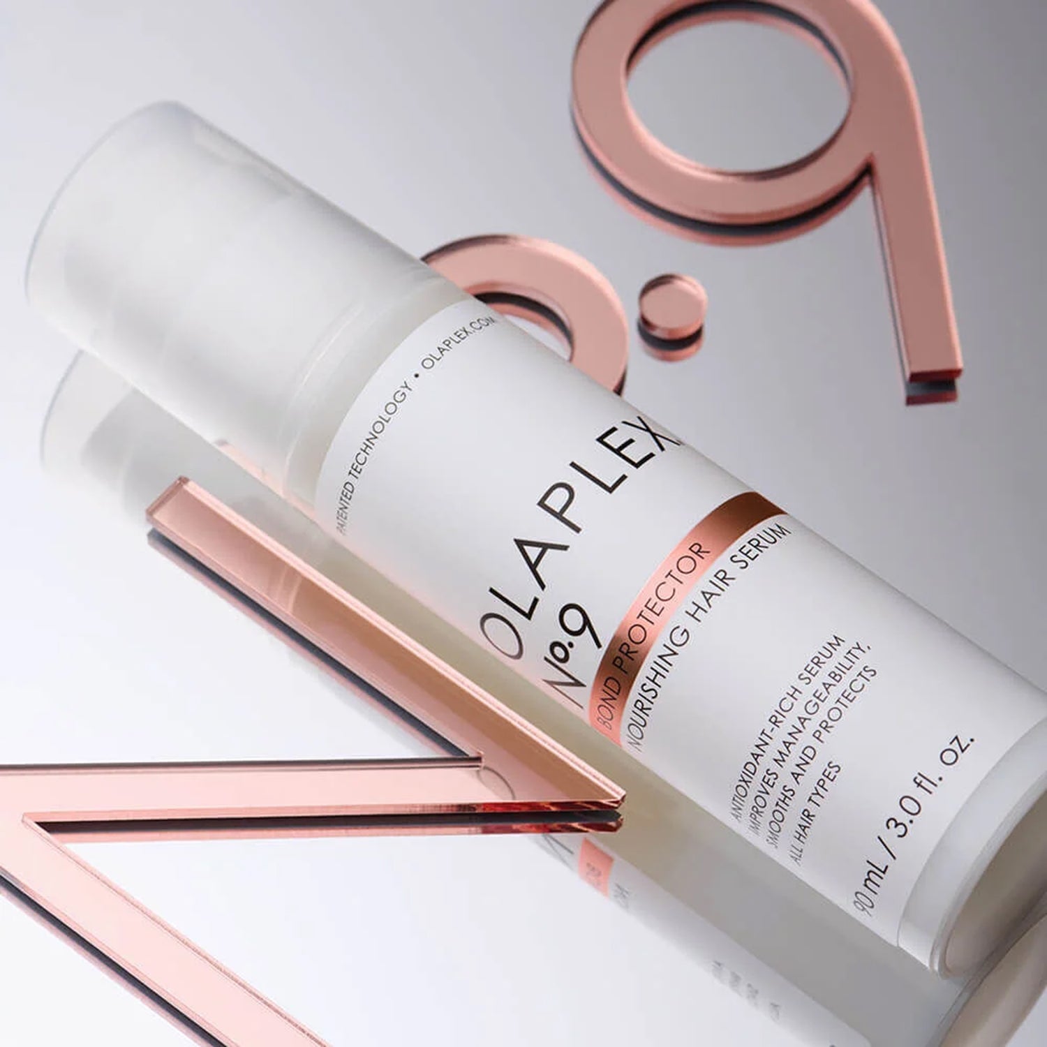 Nº.9 Bond Protector Nourishing Hair Serum