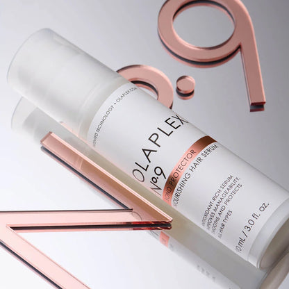 Nº.9 Bond Protector Nourishing Hair Serum