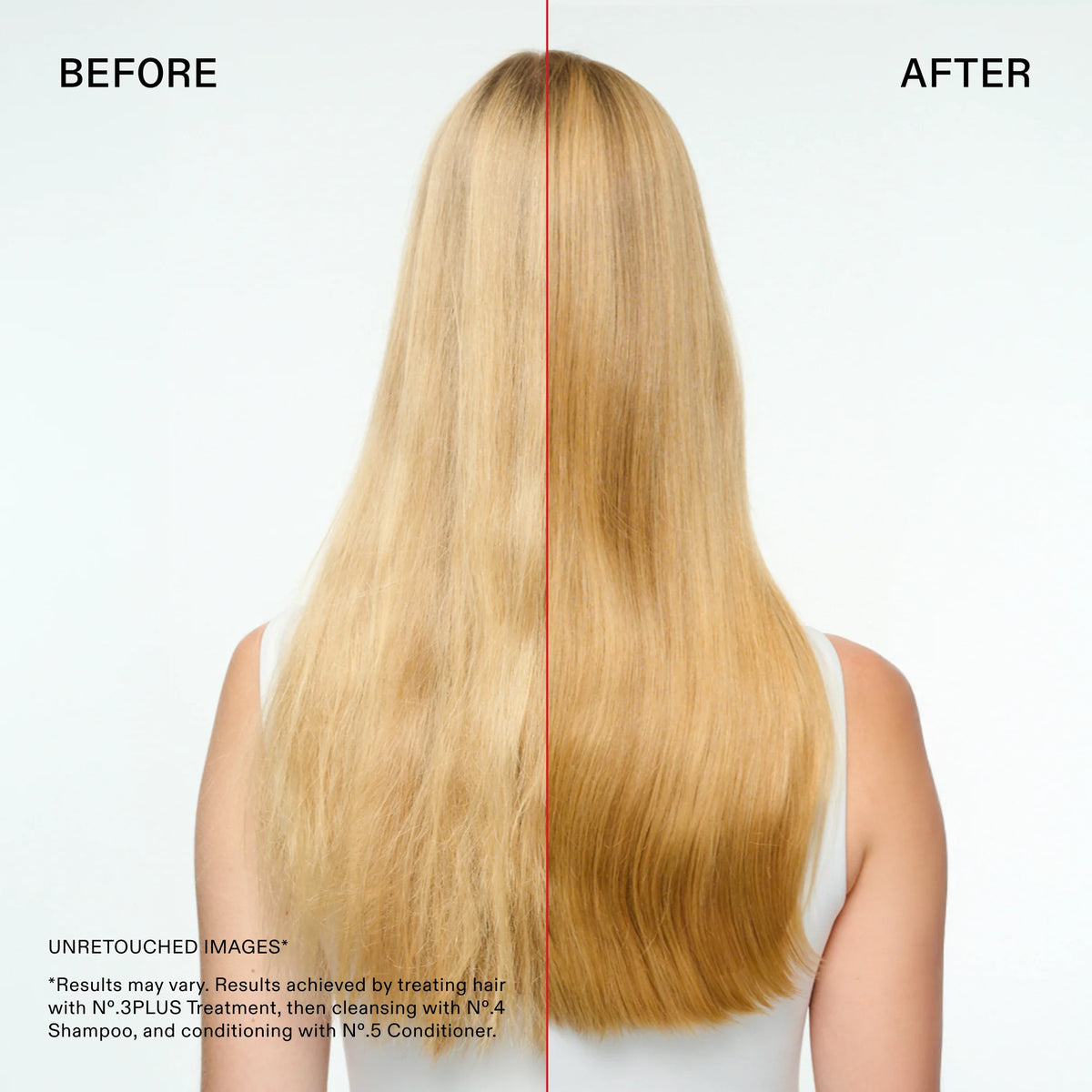 No. 3 PLUS Complete Repair Treatment