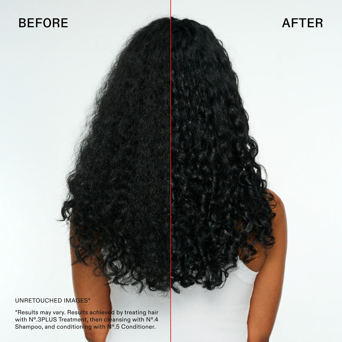 No. 3 PLUS Complete Repair Treatment