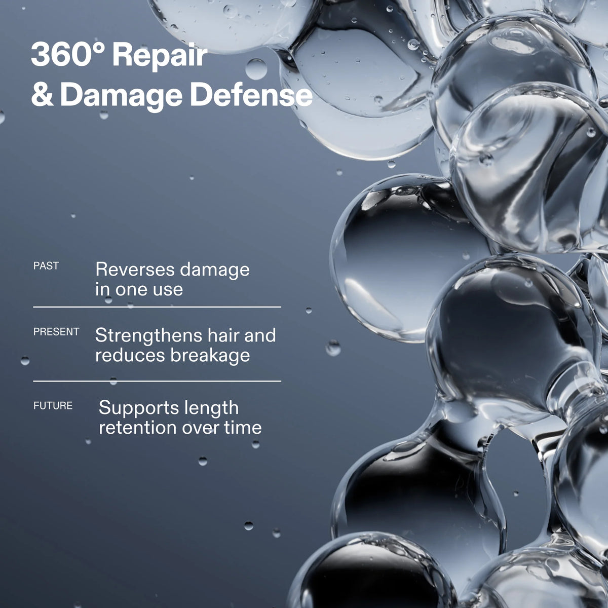 No. 3 PLUS Complete Repair Treatment