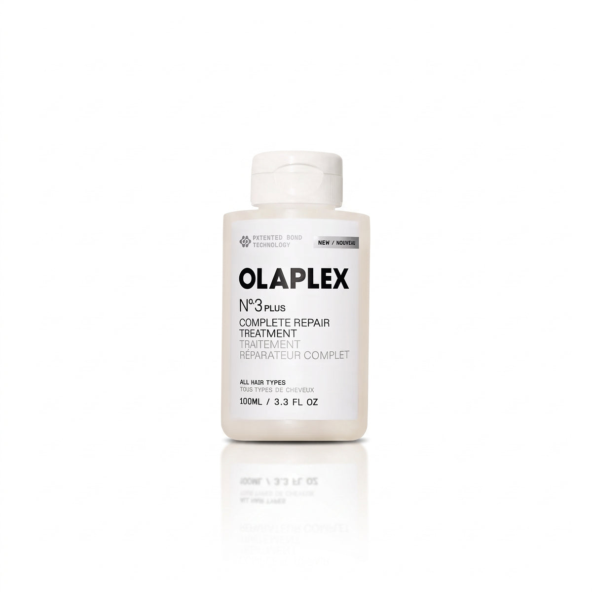 No. 3 PLUS Complete Repair Treatment