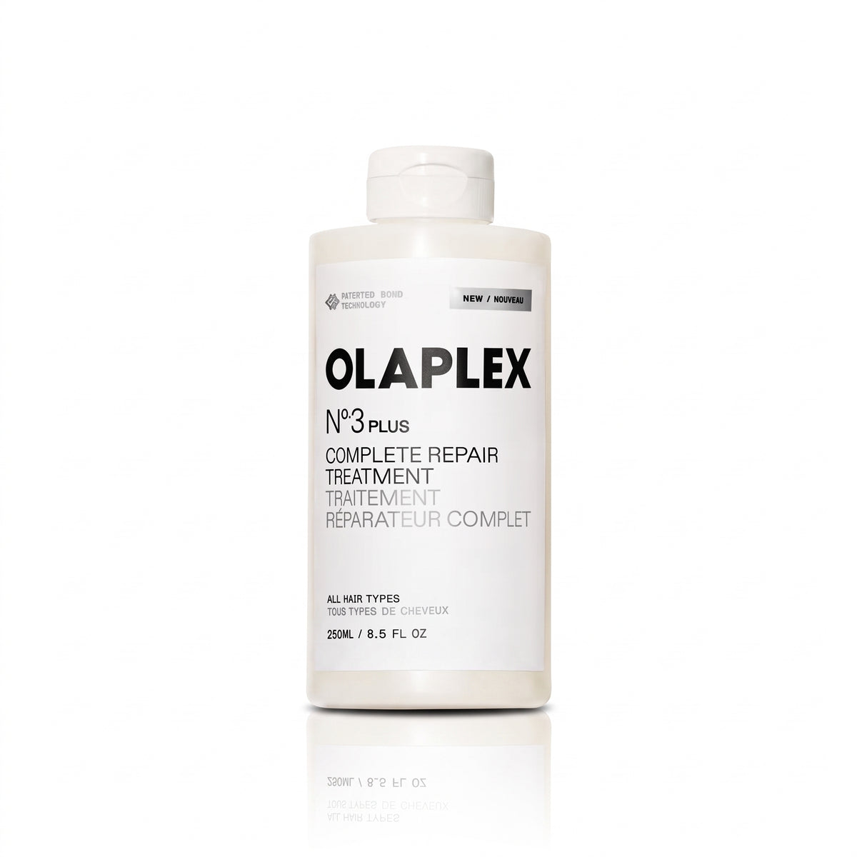 No. 3 PLUS Complete Repair Treatment