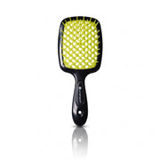 Nylon Bristle Grid Hair Brush