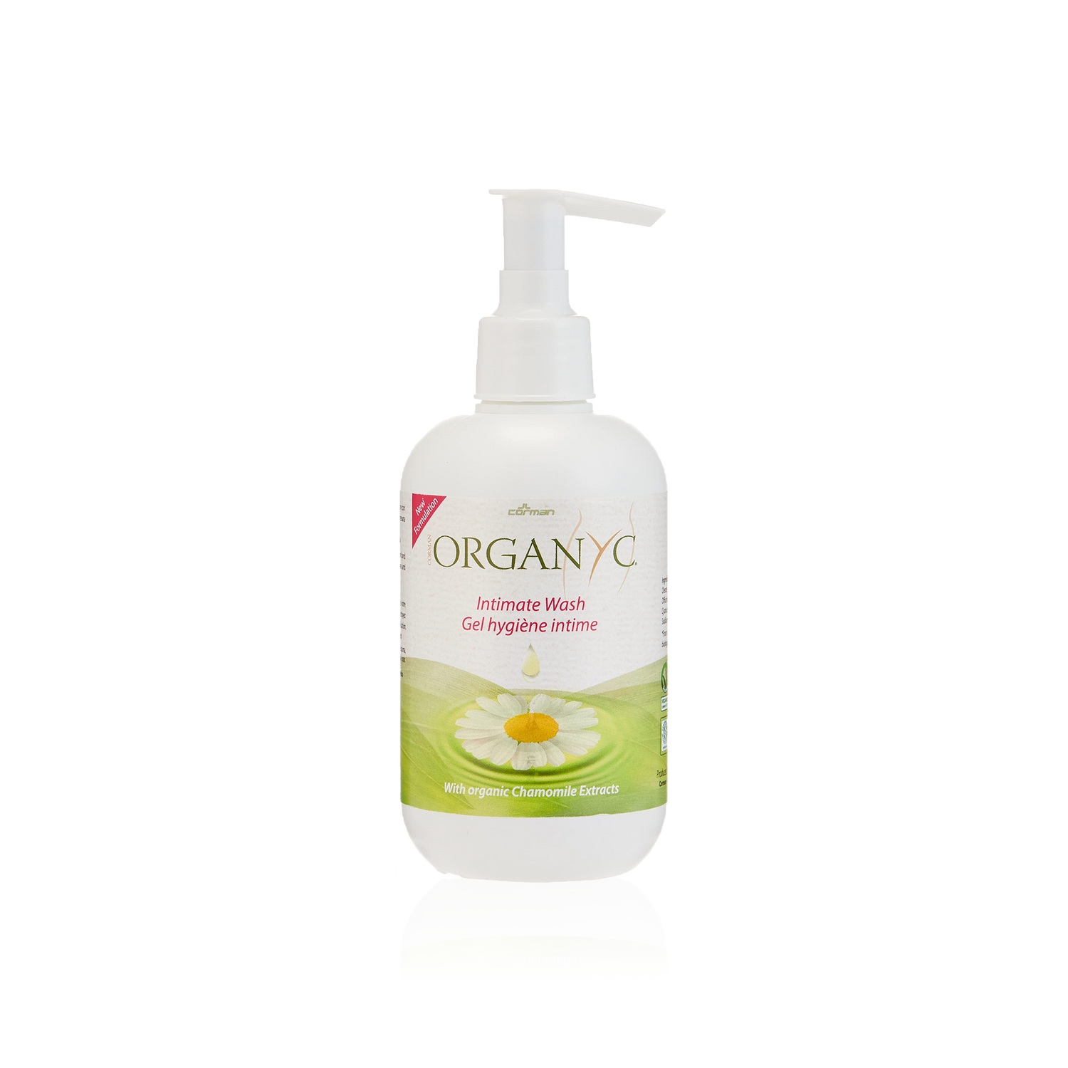 Chamomile Intimate wash - 100% Organic