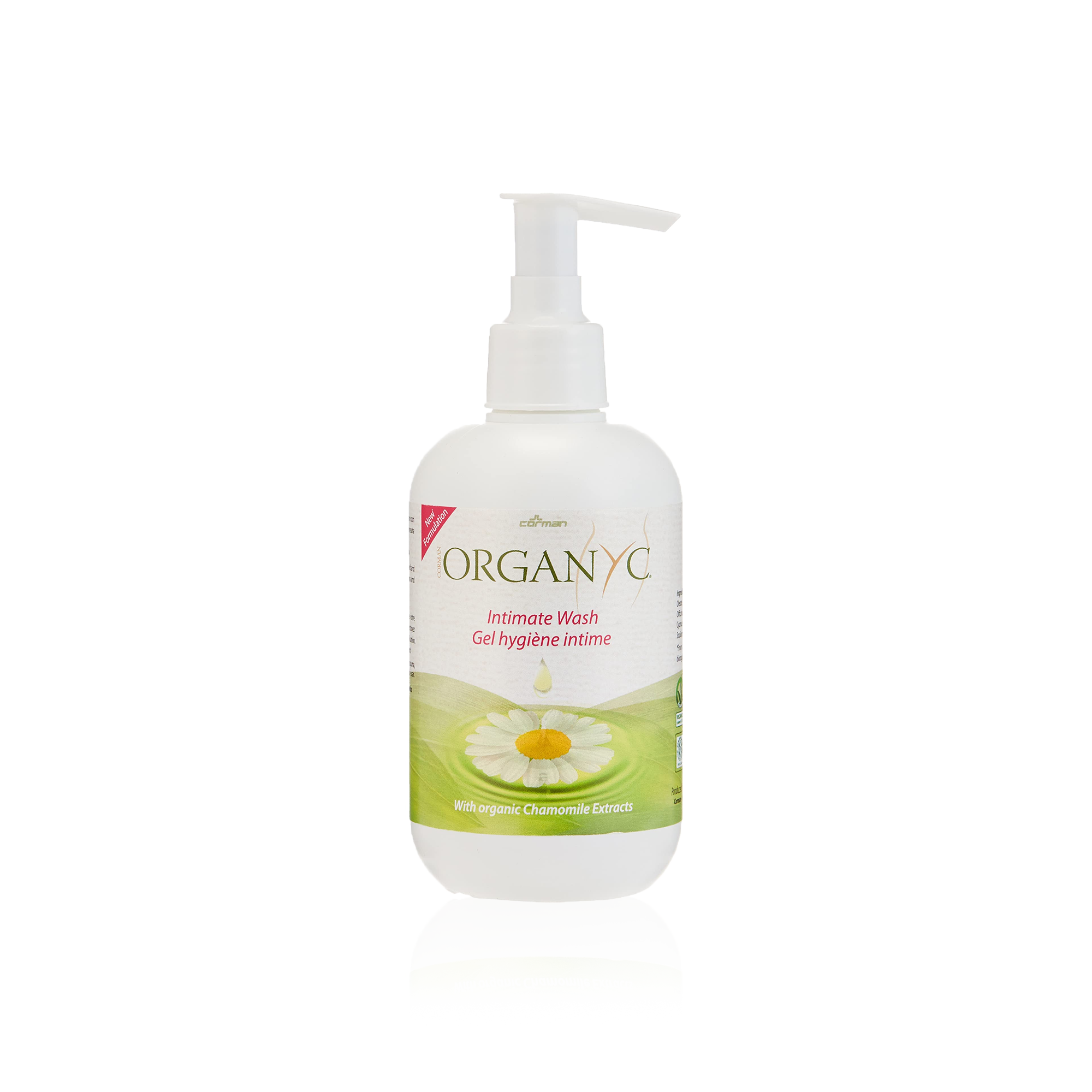 Chamomile Intimate wash - 100% Organic