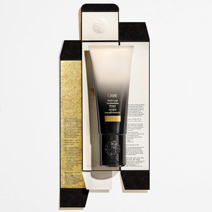 Gold Lust Transformative Masque