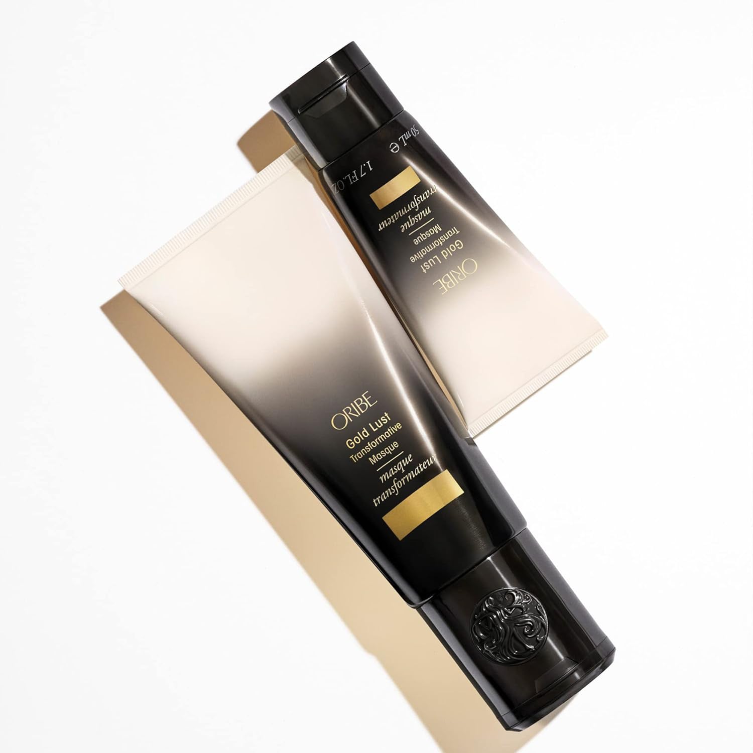 Gold Lust Transformative Masque