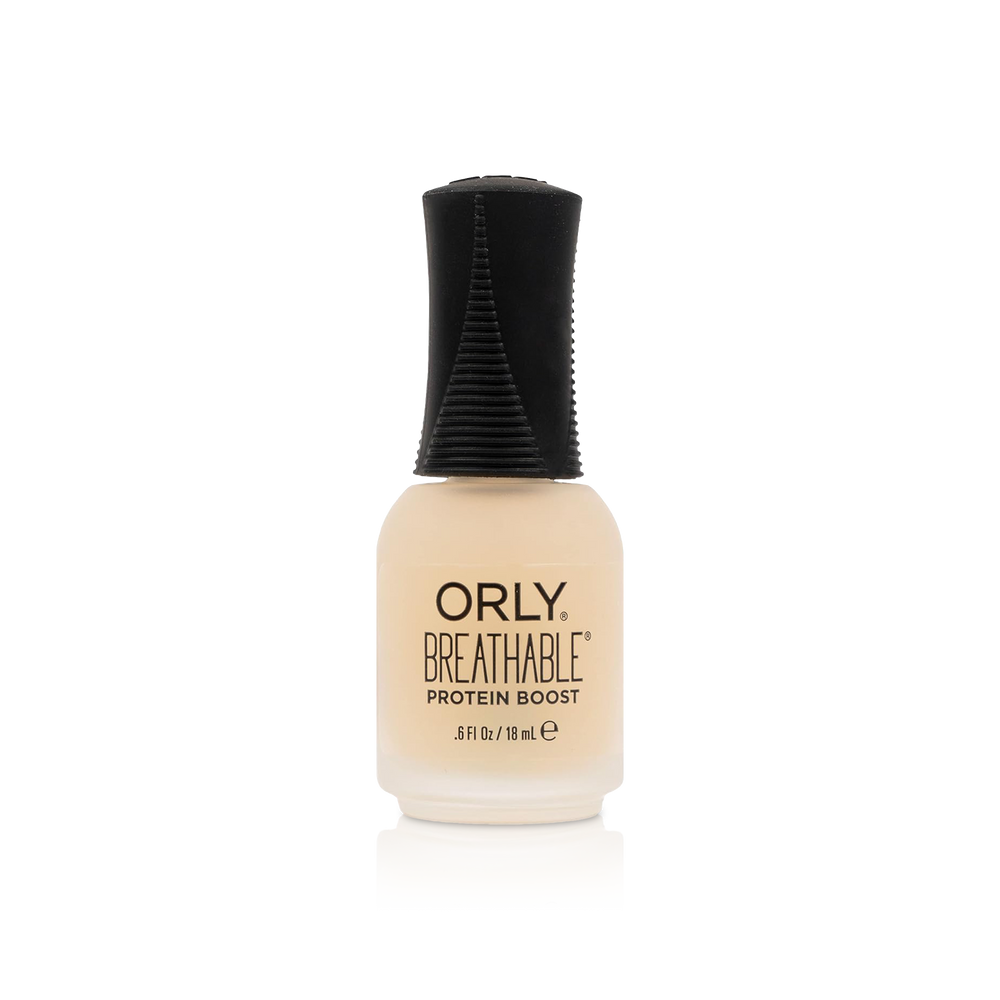 Breathable Protein Boost Nail Strengthener