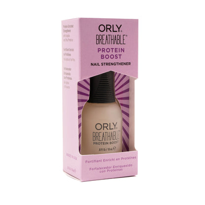 Breathable Protein Boost Nail Strengthener
