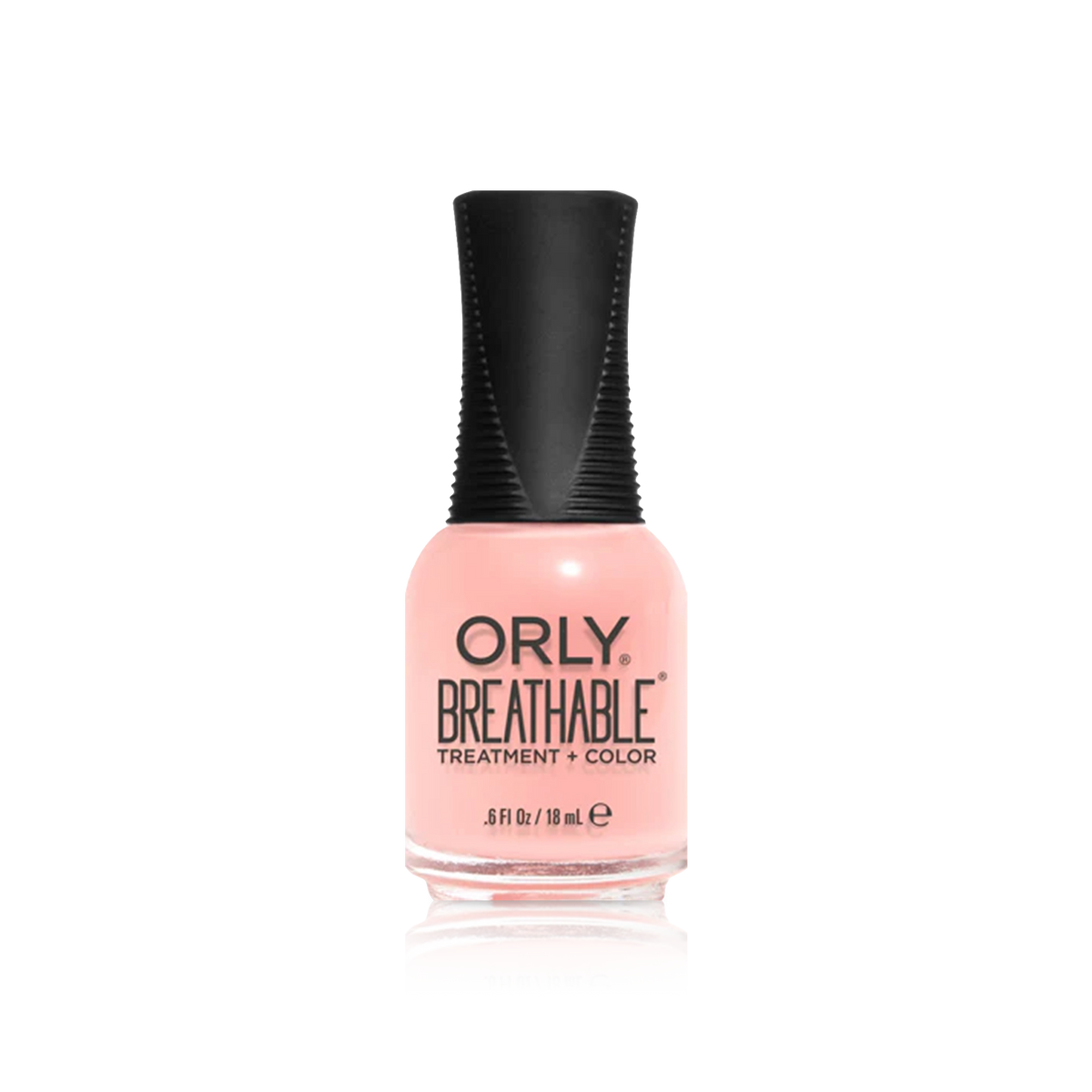 Breathable Treatment + Color Nail Polish - #2060014 You Re A Doll
