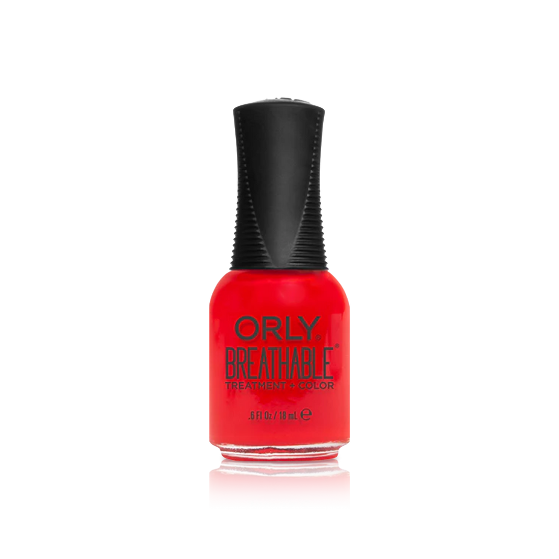 Breathable Treatment + Color Nail Polish - 