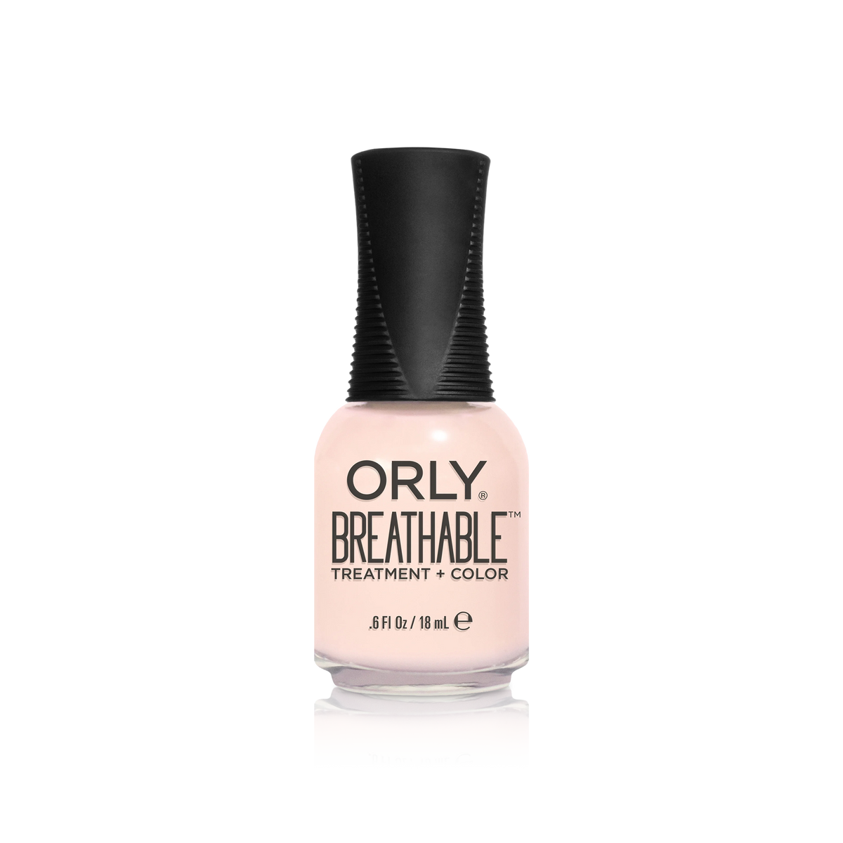 Breathable Treatment + Color Nail Polish - #20914 Rehab
