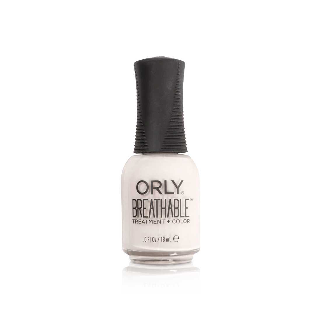Breathable Treatment + Color Nail Polish - 