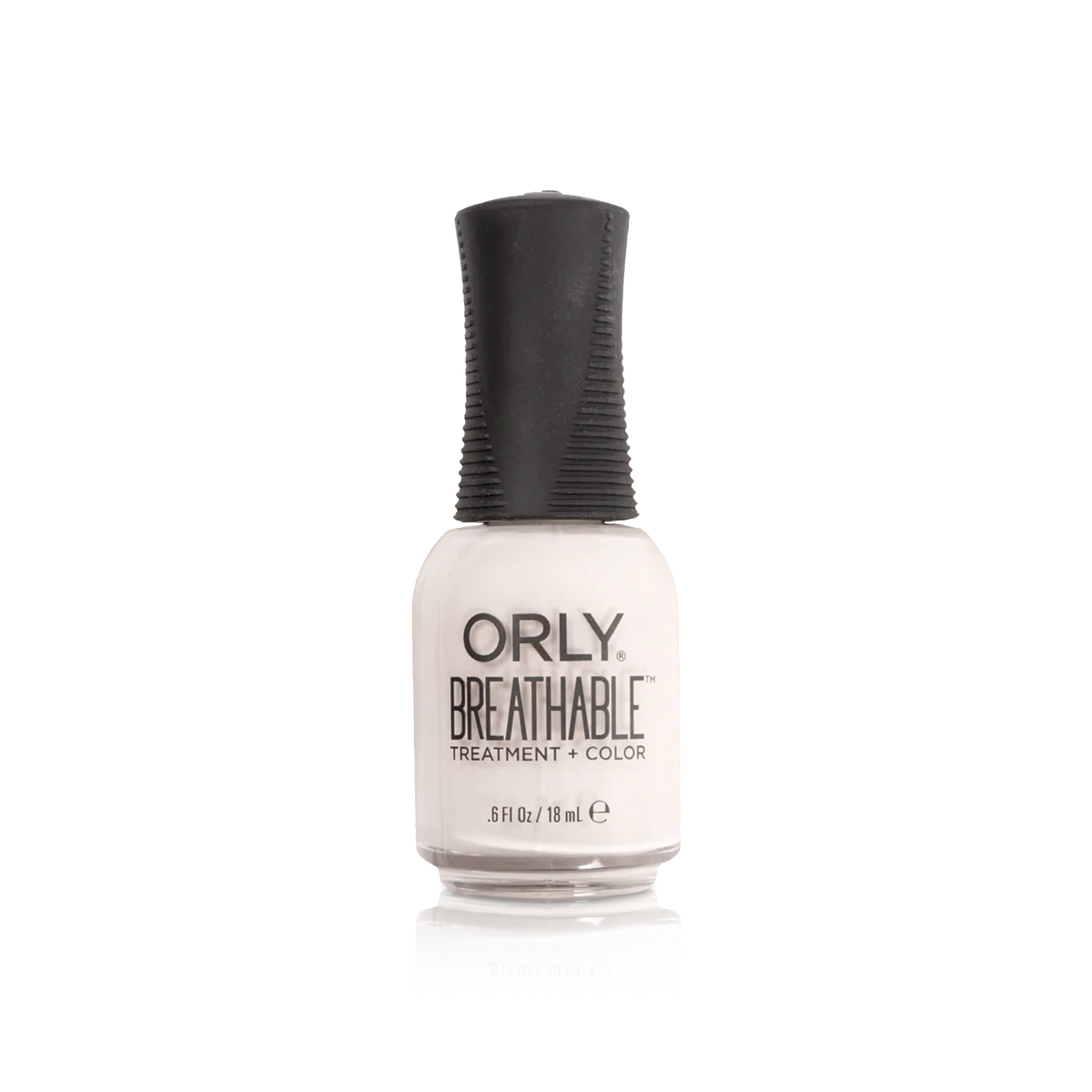 Breathable Treatment + Color Nail Polish - #20949 Almond Milk