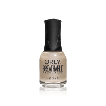 Breathable Treatment + Color Nail Polish - 