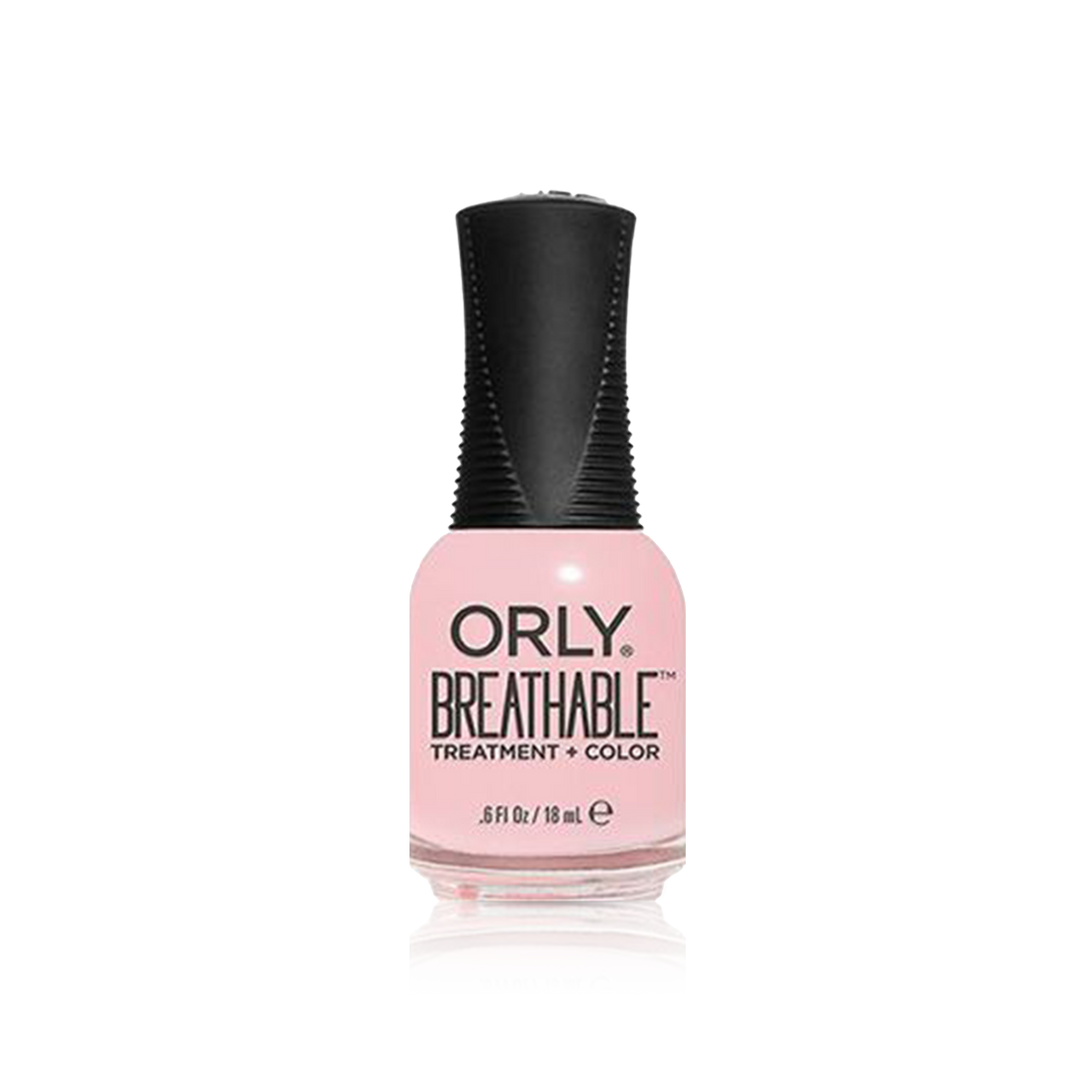 Breathable Treatment + Color Nail Polish - 