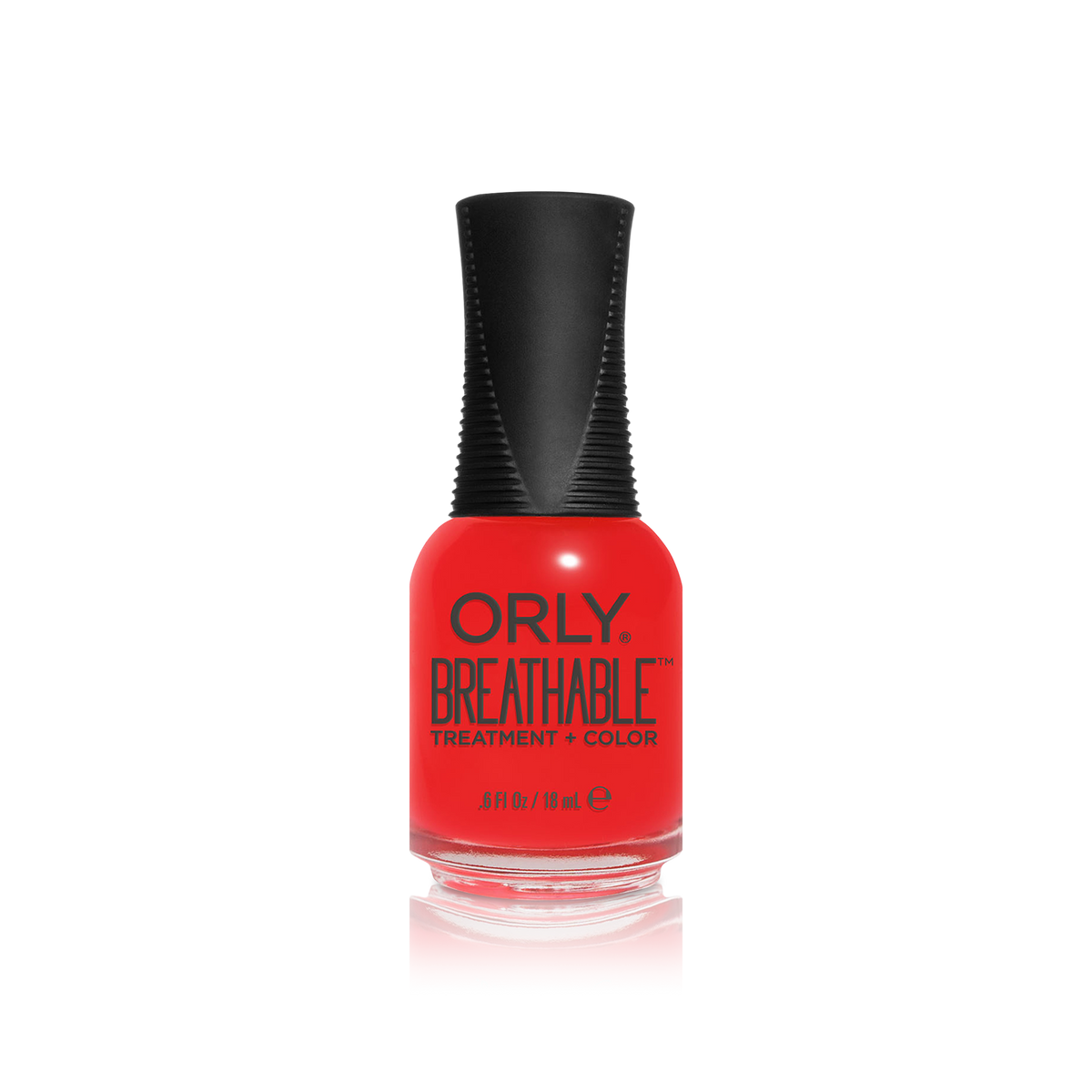 Breathable Treatment + Color Nail Polish - #20955 Vitamin Burst