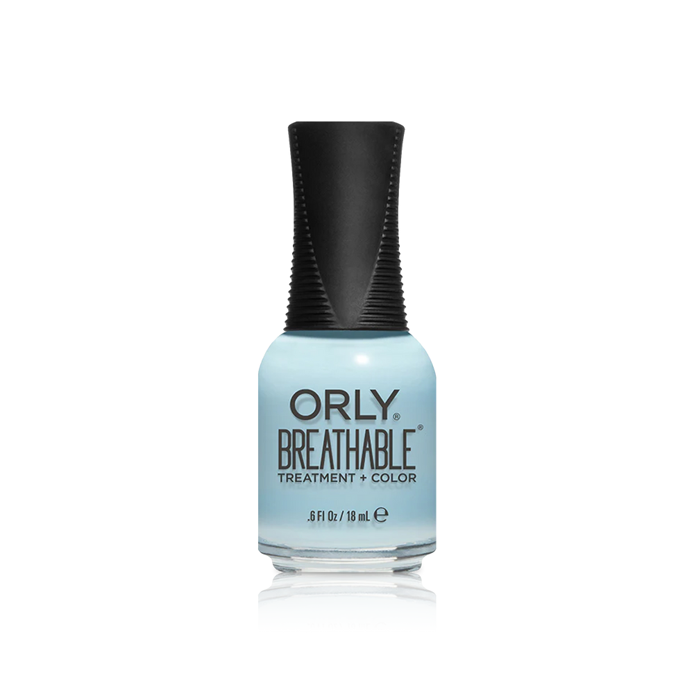 Breathable Treatment + Color Nail Polish - 
