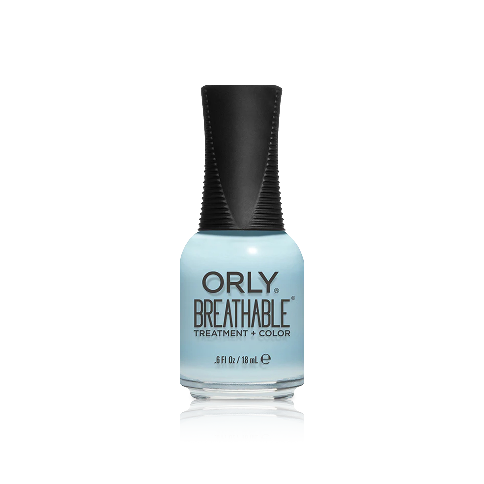 Breathable Treatment + Color Nail Polish - 