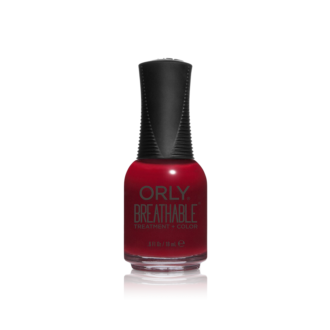 Breathable Treatment + Color Nail Polish - 