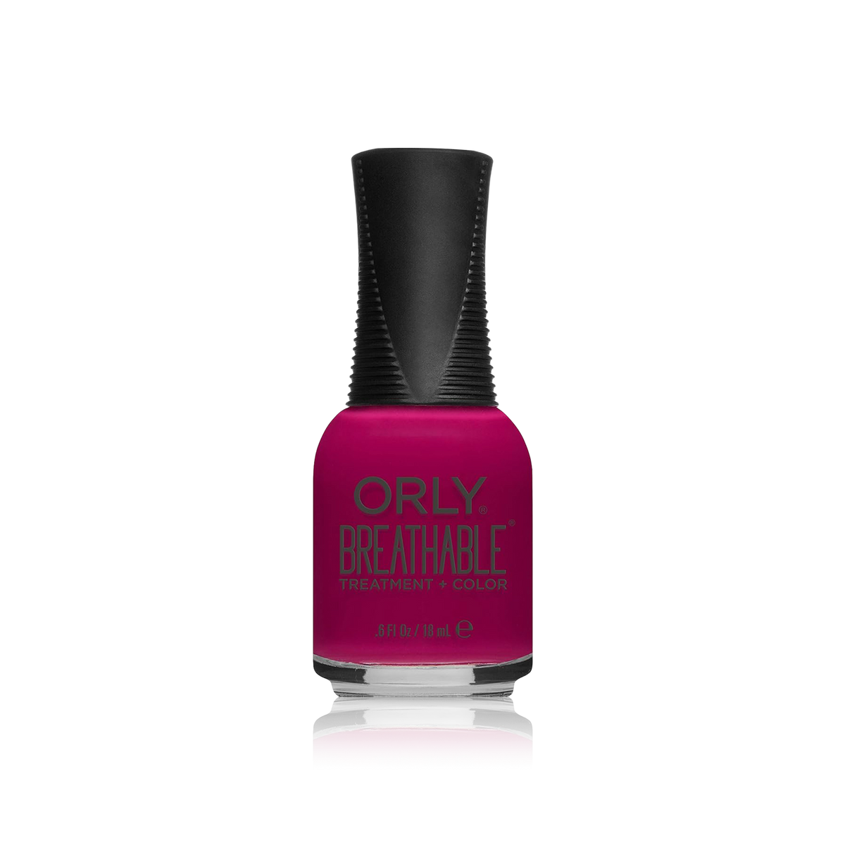 Breathable Treatment + Color Nail Polish - #20992 Heart Beet