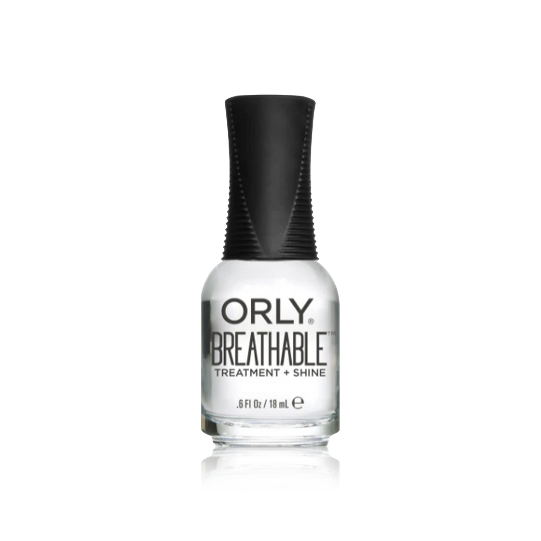 Breathable Treatment + Shine Nail Polish