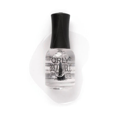 Breathable Treatment + Shine Nail Polish