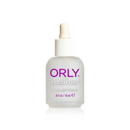Flash Dry Quick-Dry Shine Drops