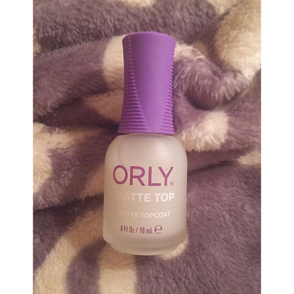 Matte Top Coat