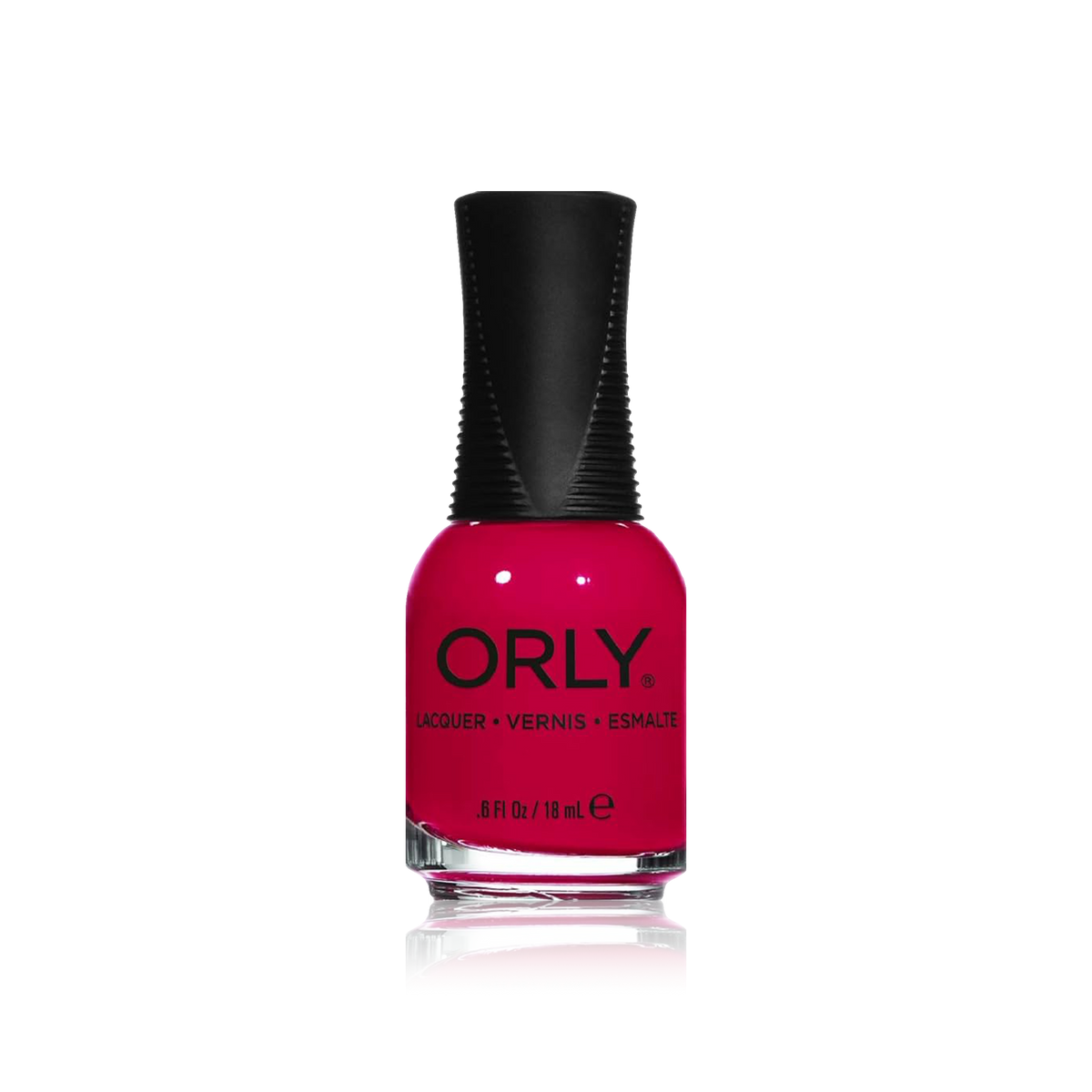 Nail Lacquer - #40052 Monroe's Red