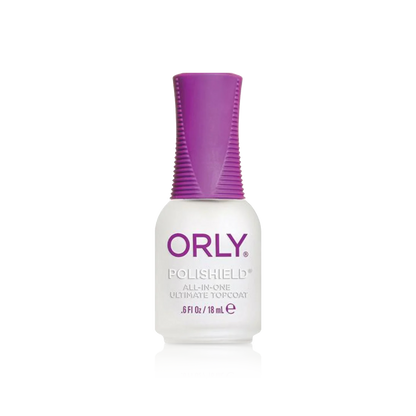 Polished All-In-One Ultimate Top Coat