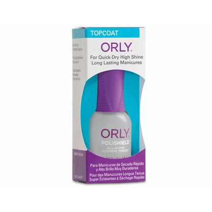 Polished All-In-One Ultimate Top Coat