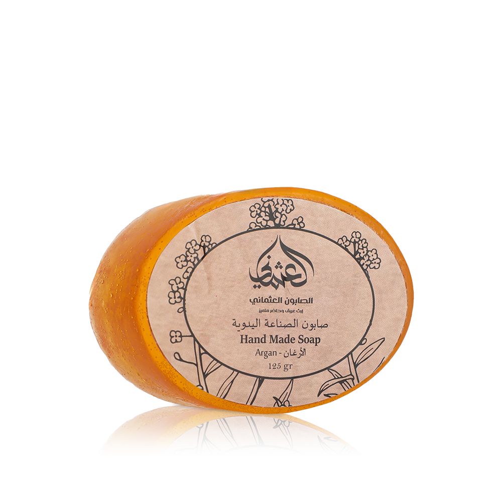 Handmade Soap - Argan