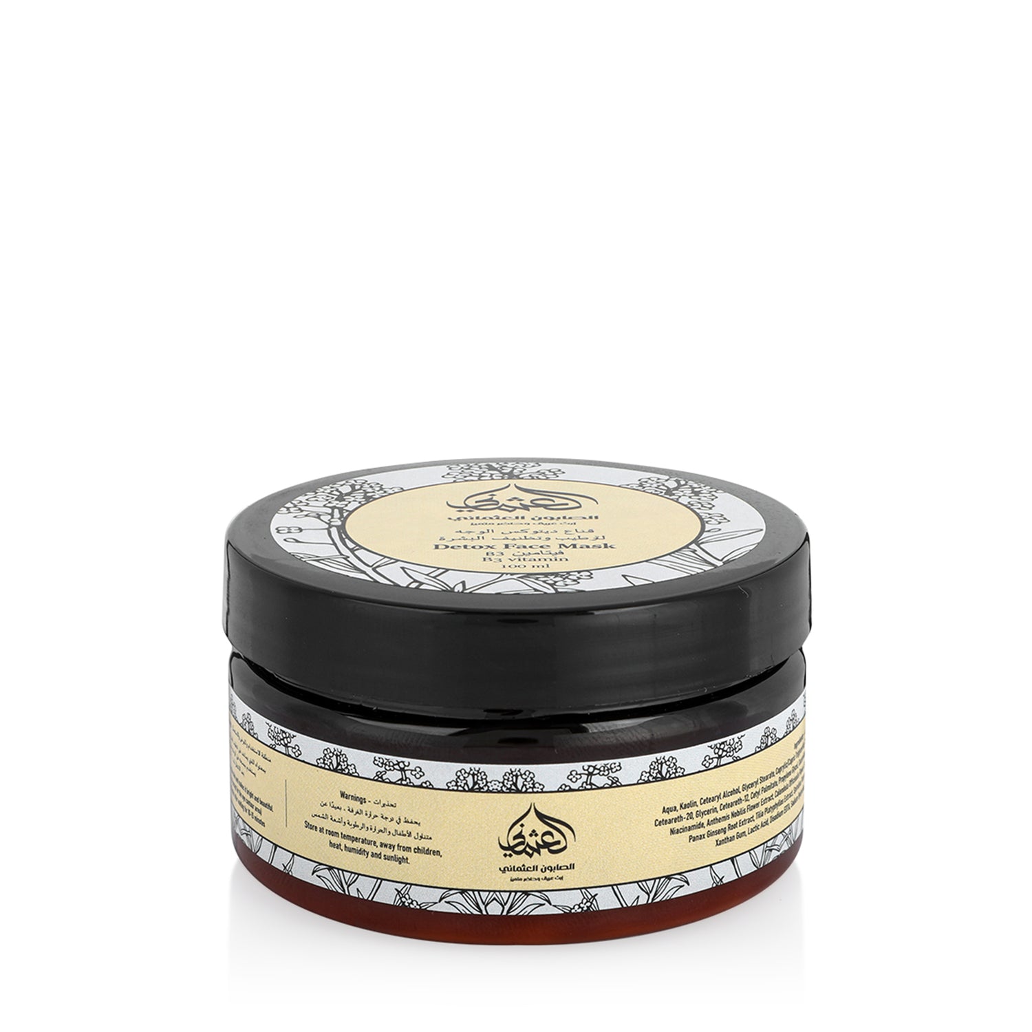 Vitamin B3 Detox Face Mask