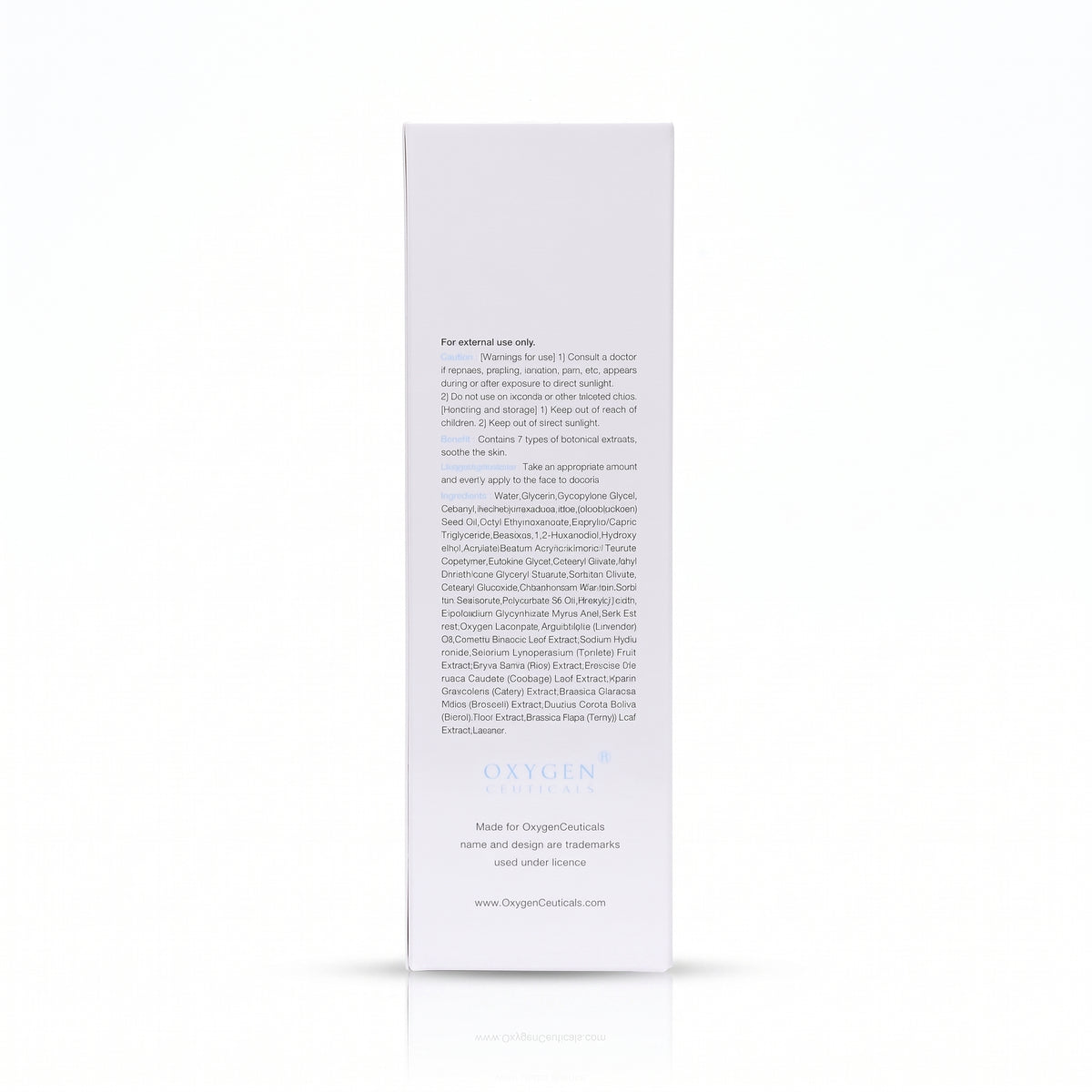 Couperose Cream
