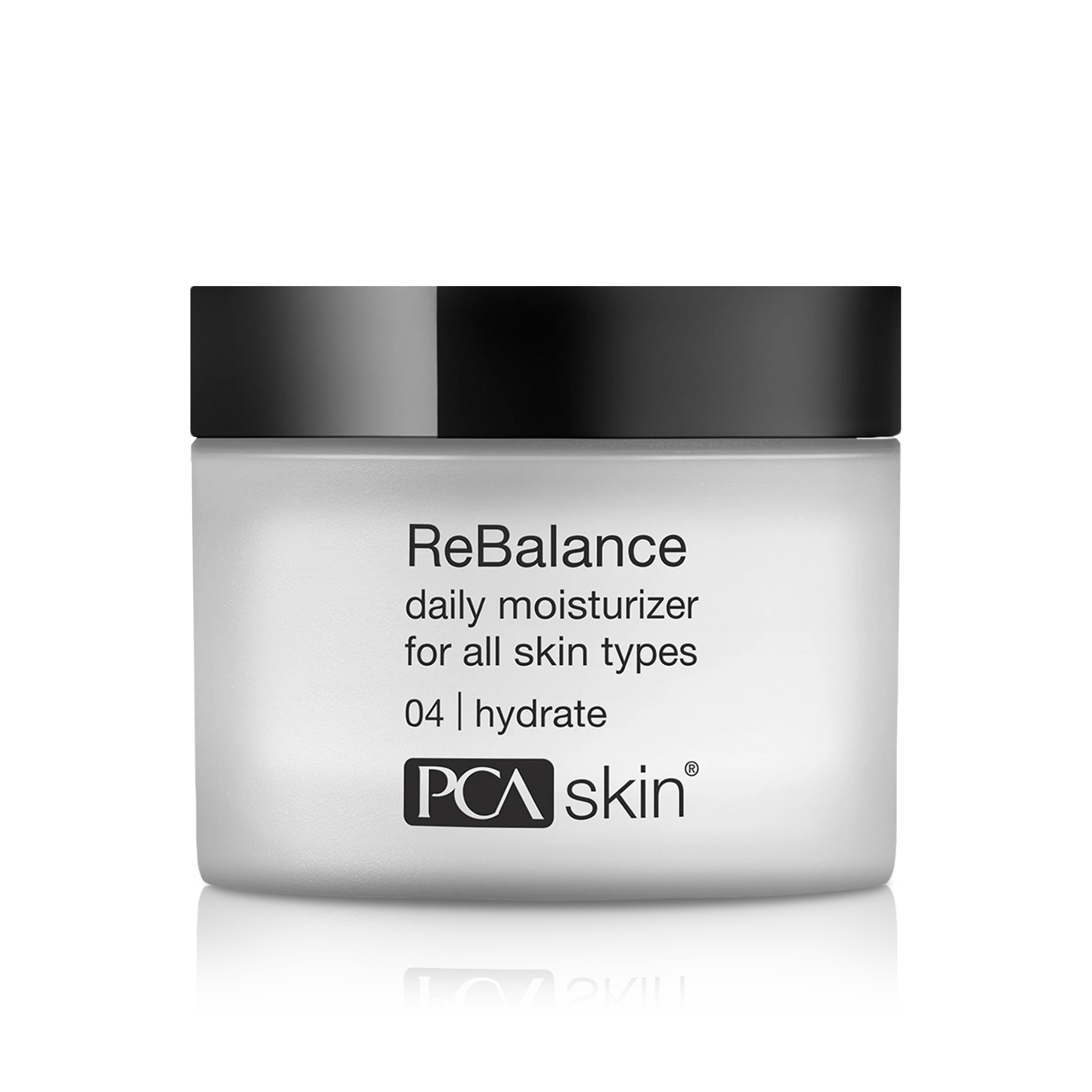ReBalance Daily Moisturizer For All Skin Types
