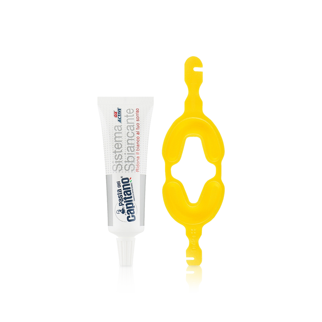 Ox Active Whitening System