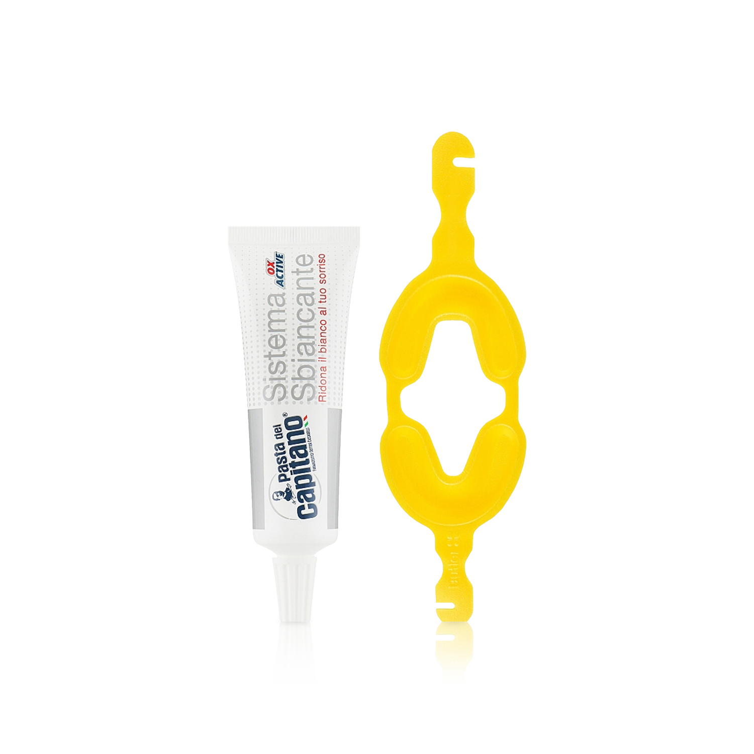 Ox Active Whitening System