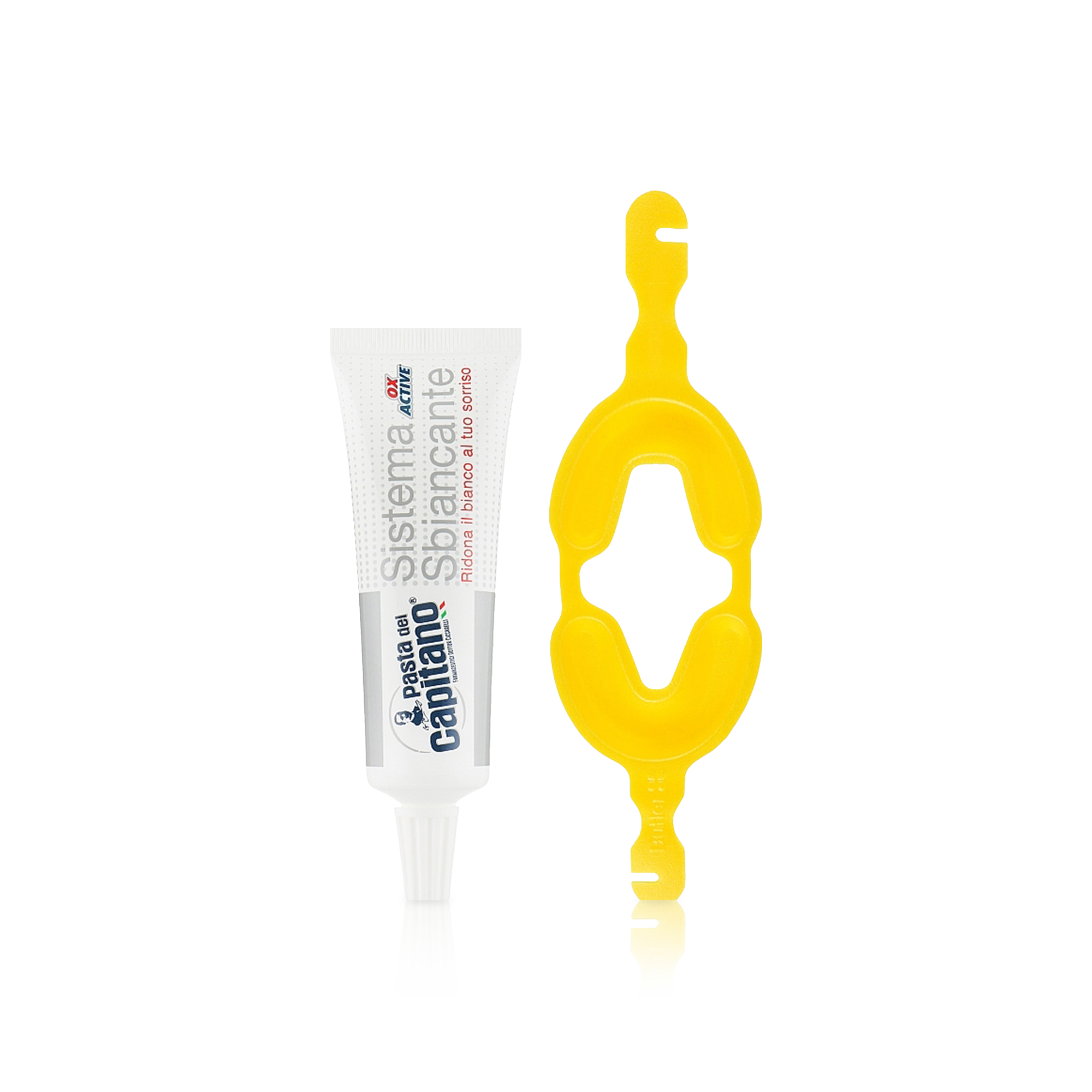 Ox Active Whitening System